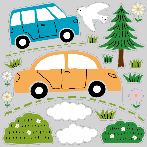 【BP】アウトドアドライブBの写真