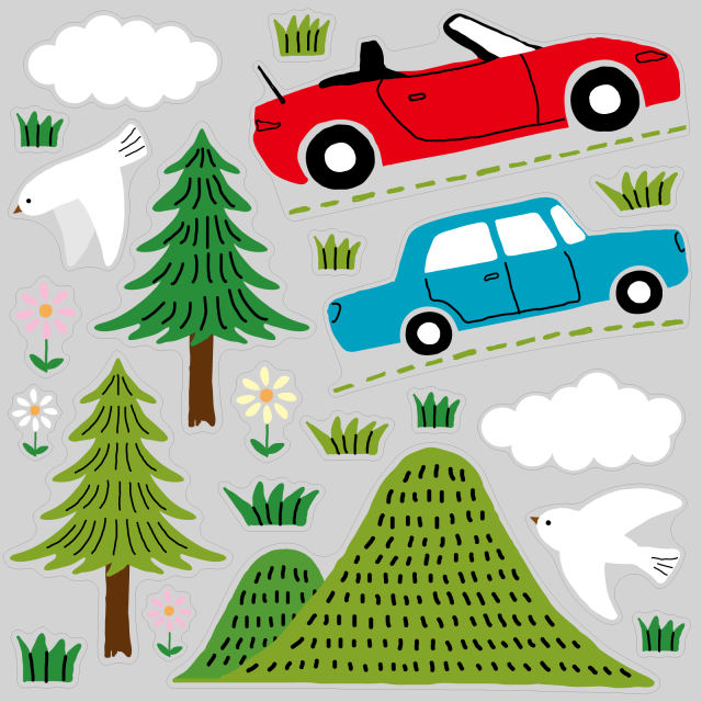 【BP】アウトドアドライブCの写真