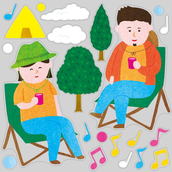 【BP】Let’s go out !Bの写真