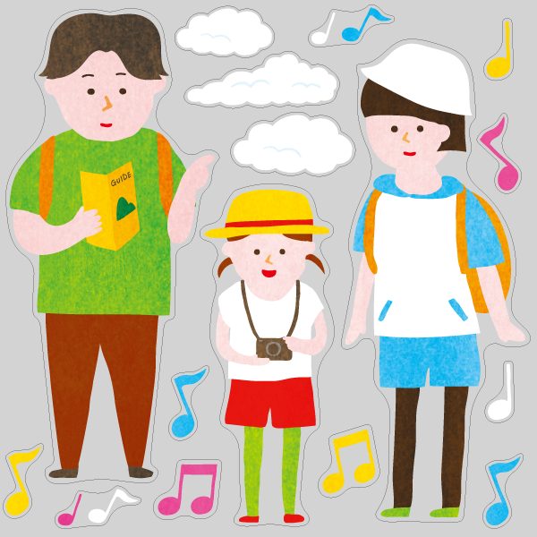 【BP】Let’s go out !Cの写真