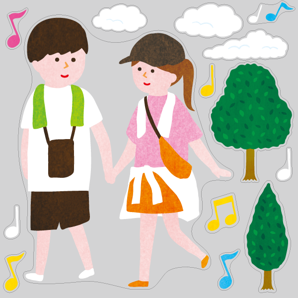 【BP】Let’s go out !Dの写真