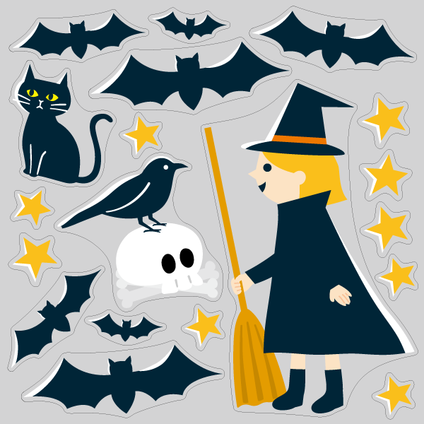 【BP】森のハロウィンパーティーCの写真