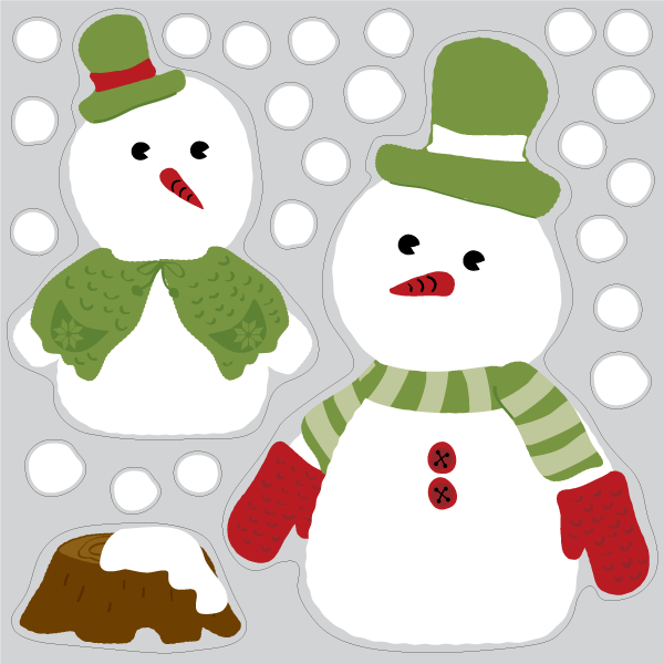 【BP】ゆきだるまーずBIG Aの写真