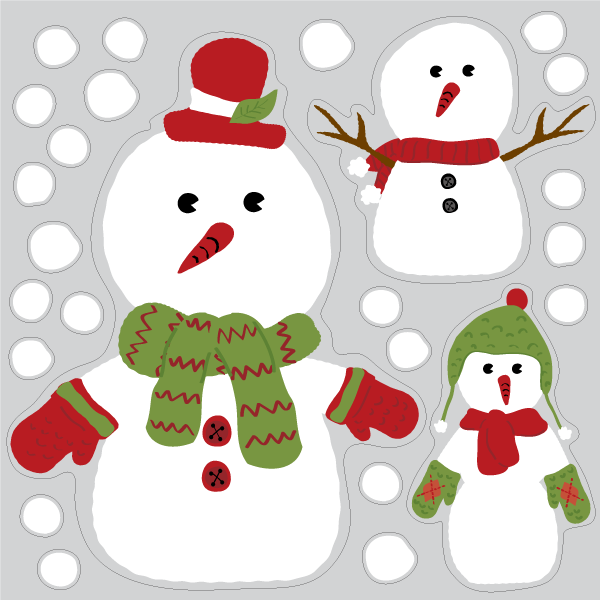 【BP】ゆきだるまーずBIG Bの写真