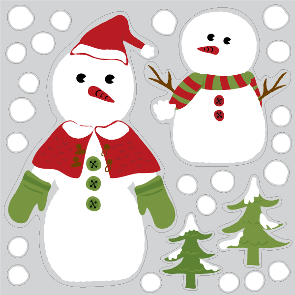 【BP】ゆきだるまーずBIG Dの写真