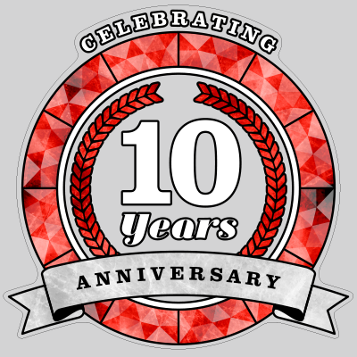 アニバーサリー 誕生石 1月の写真