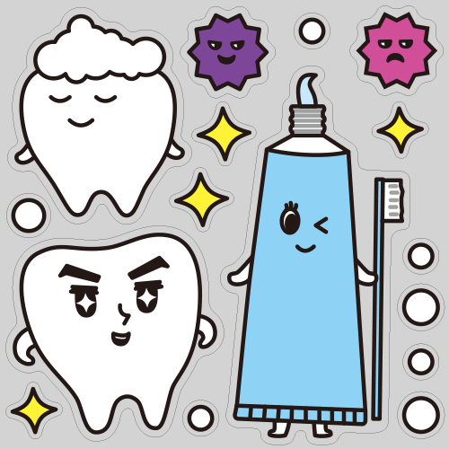 【VP】ティースフレンド　ビッグの写真