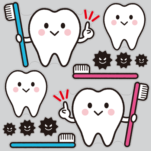 【VP】歯をみがこう！シリーズ ビッグの写真