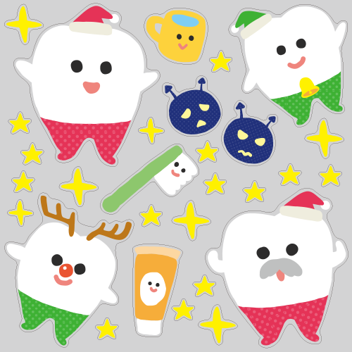 【VP】ニコニコトゥースXmasの写真