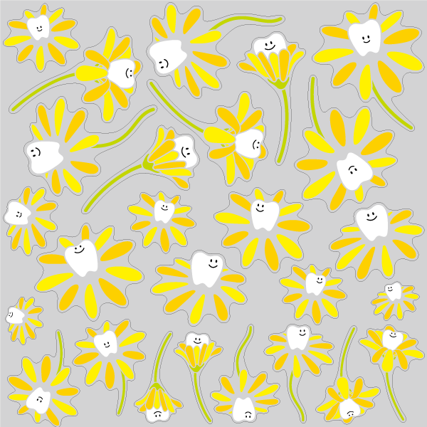 【VP】うれしい歯の誕生の写真