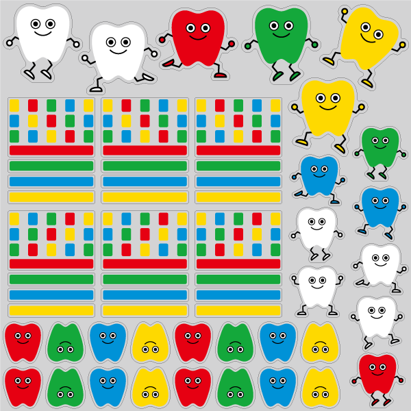 【VP】歯ブラシブロック