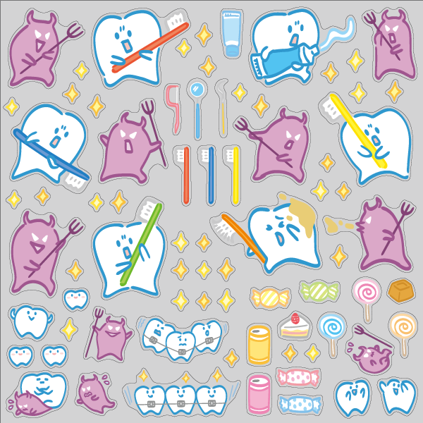 【VP】口内バトル