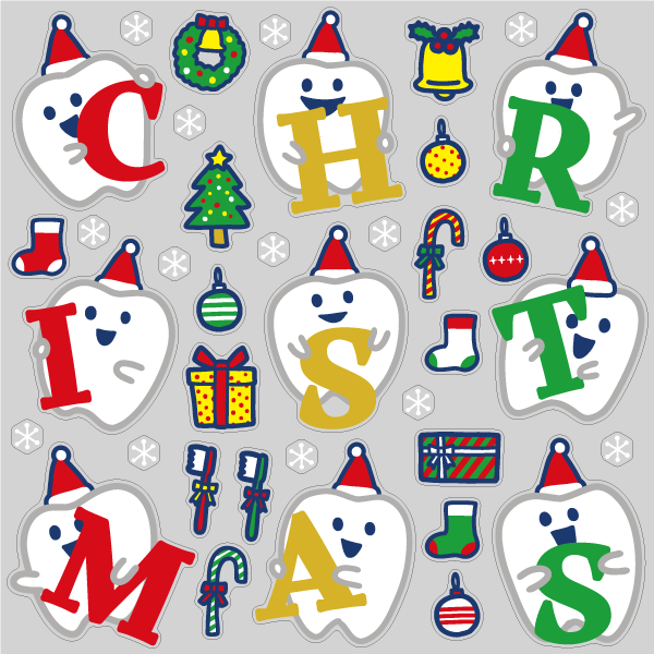 【VP】CHRISTMAS SPELLING