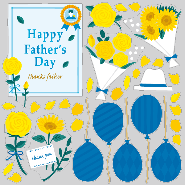 【VP】thanks fatherの写真