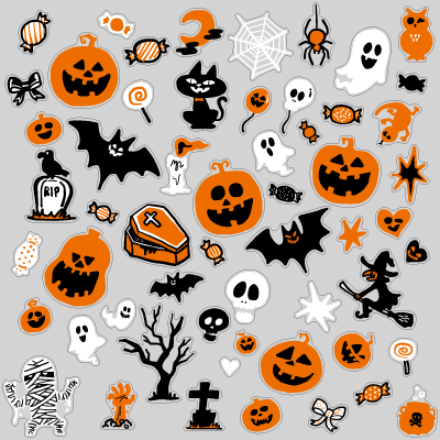 【VP】HAPPY HALLOWEEN トリコロール