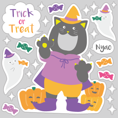 【VP】顔出しブラックキャット