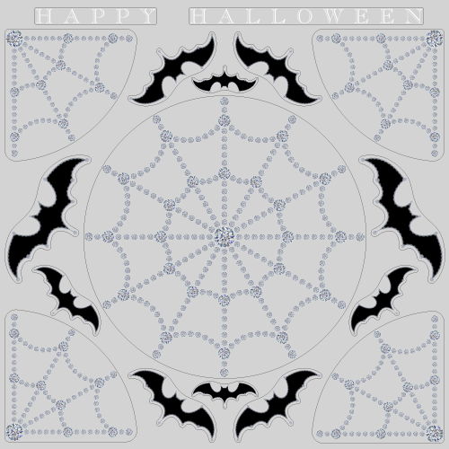 【VP】クリスタルハロウィンの写真