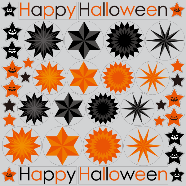 【VP】ハロウィンスターの写真