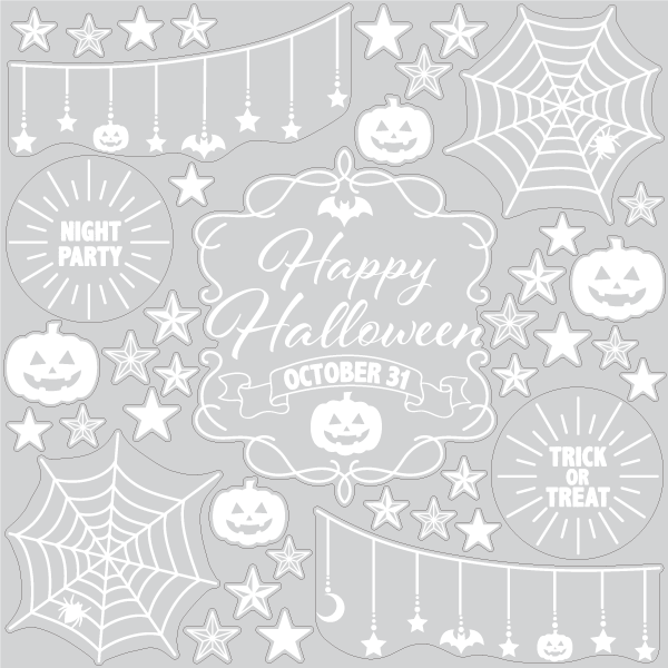 【VP】ハロウィンホワイトの写真