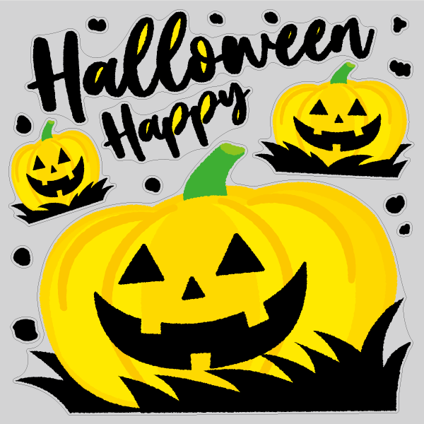 イエローカボチャMの写真