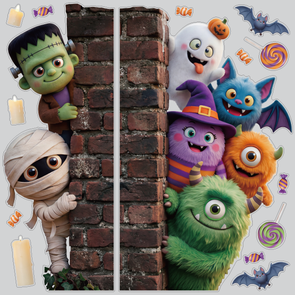【VP】ハロウィンかくれんぼ