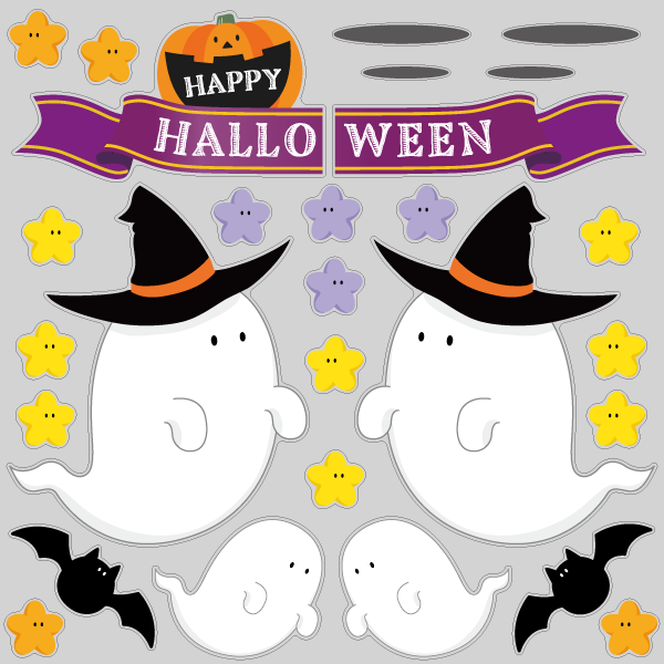 【VP】ハロウィンお化けの入口