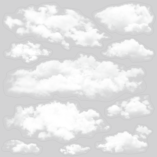 【VP】雲の写真