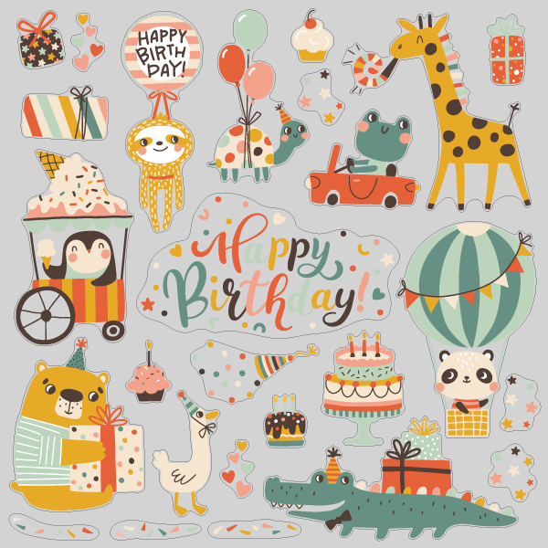 【VP】誕生日パーティー