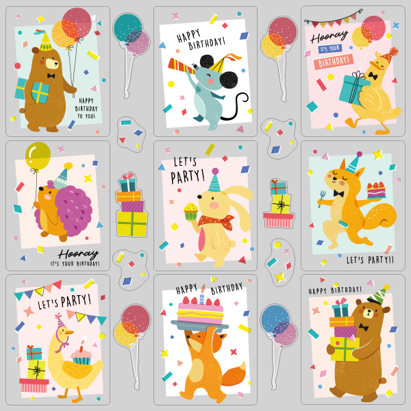 【VP】レッツ!バースデーパーティー