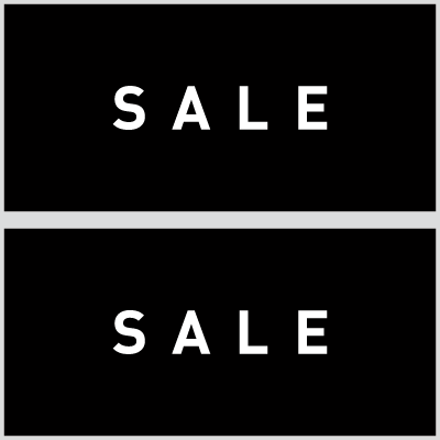 SALE スクエアシンプル