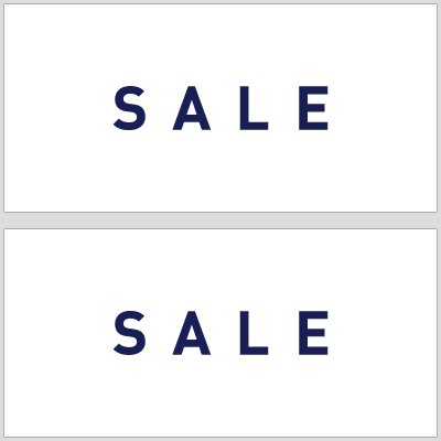SALE スクエアシンプル 青