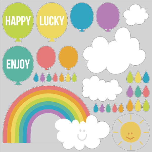 【VP】お出かけレインボーBの写真