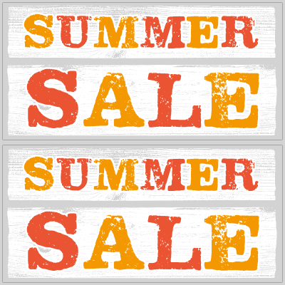 SUMMER SALE