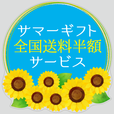 夏のギフト　ひまわり　半額