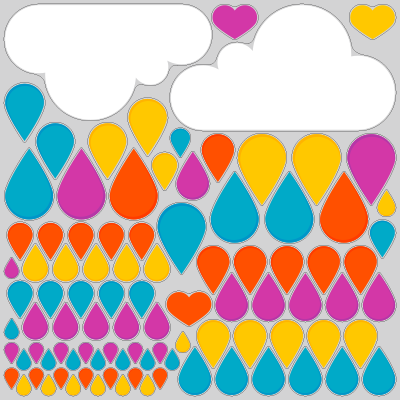 【VP】CLOUD ドロップスの写真