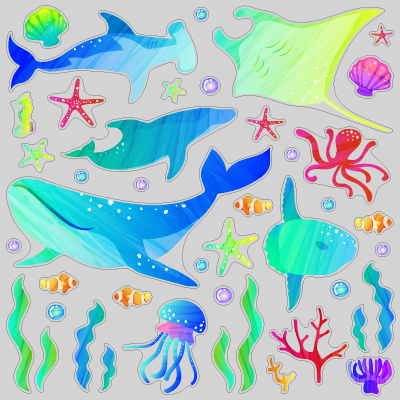 【VP】Aquariumの写真