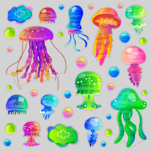 【VP】JellyFishの写真