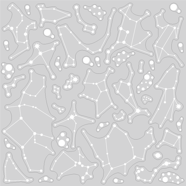 【VP】夏の星座の写真