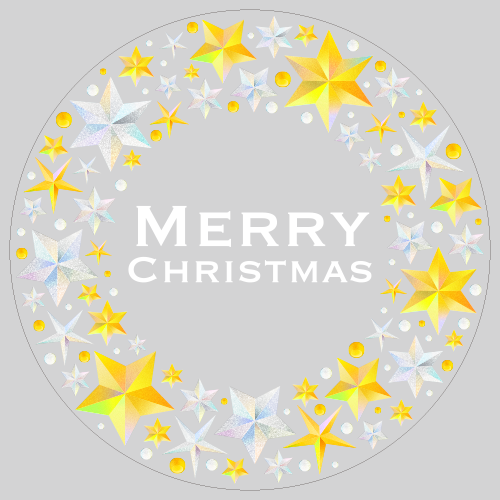 キラキラスターリース タイトルの写真