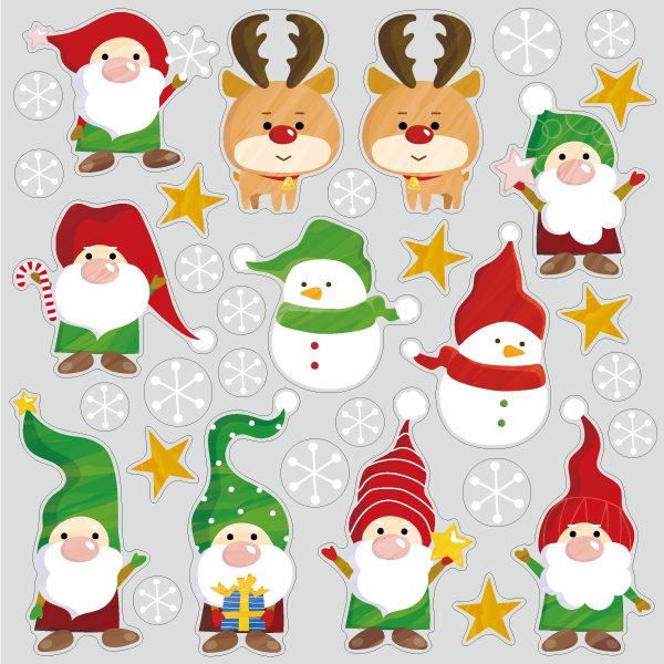 【VP】small world Holidayの写真