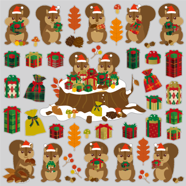 【VP】クりすマスのプレゼント交換