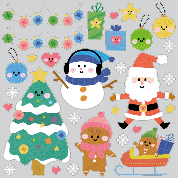 【VP】ほんわかクリスマス