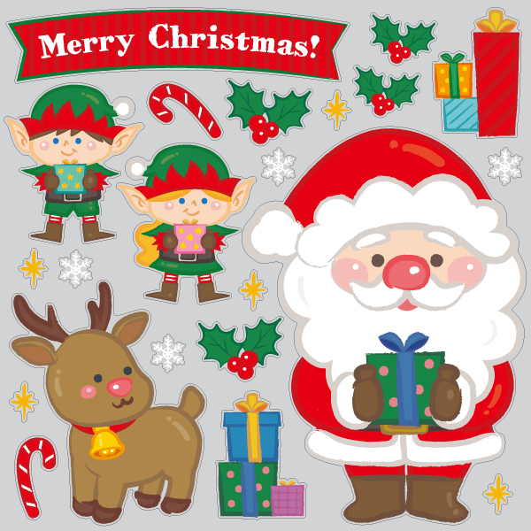 【VP】Xmas Present for You