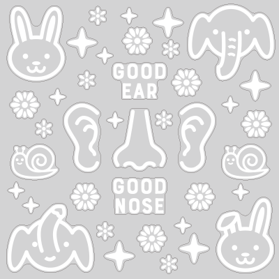 【VP】GOOD EAR, GOOD NOSEの写真