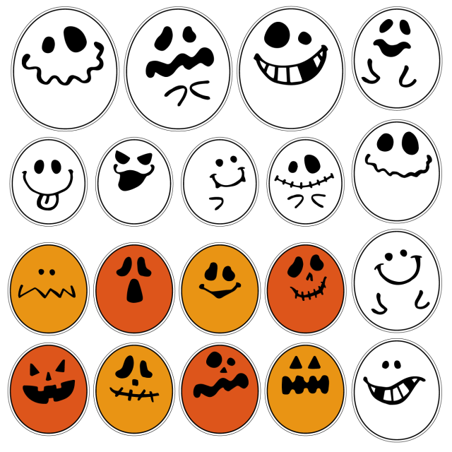 【壁】エッグモンスター