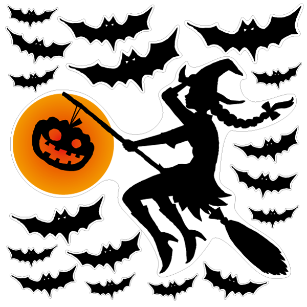 【壁】魔法使い