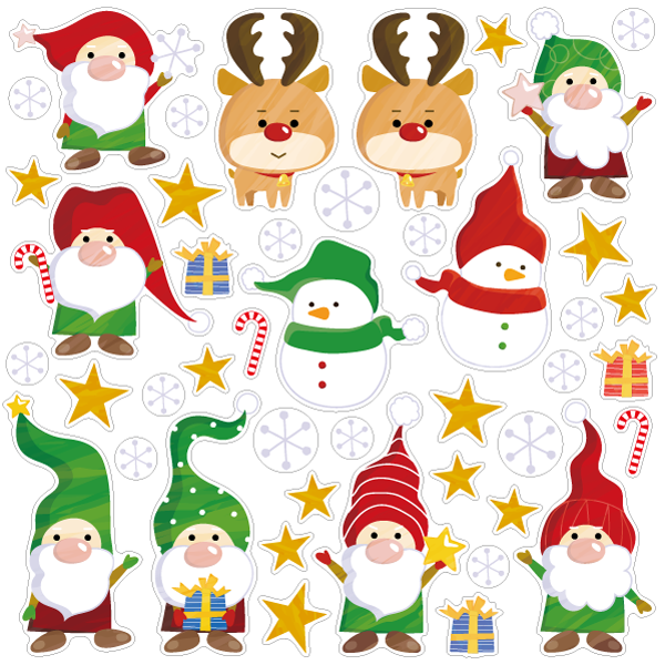 【壁】small world Holiday