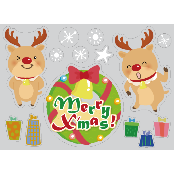 【PP】クリスマスファミリーミニBの写真