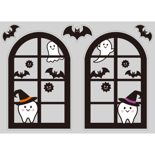 【PP】歯をみがこう！ハロウィンbig ミニBの写真
