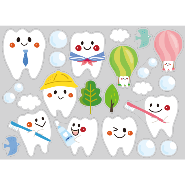 【PP】ハッピースマイル新生活！ ミニの写真